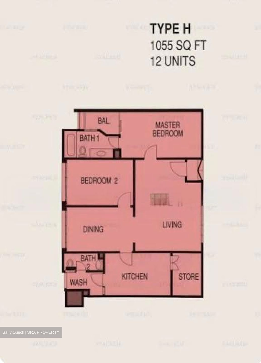 Crescendo Park (D15), Condominium #635544271